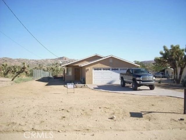 57510 Pueblo, Yucca Valley