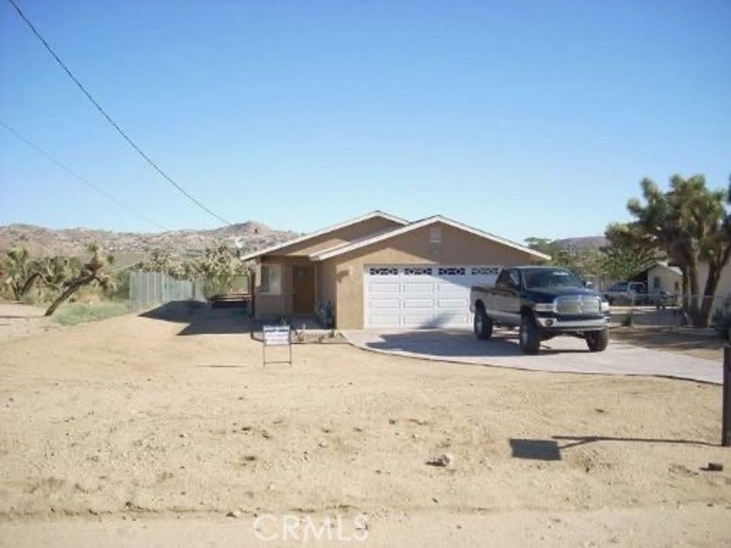 57510 Pueblo, Yucca Valley