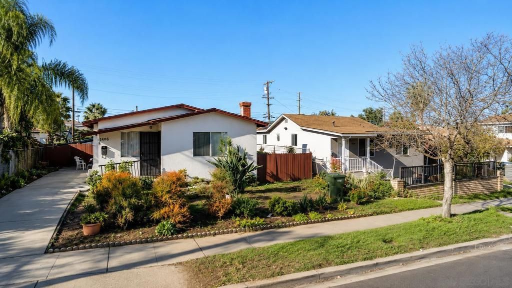 1406 I Avenue, National City