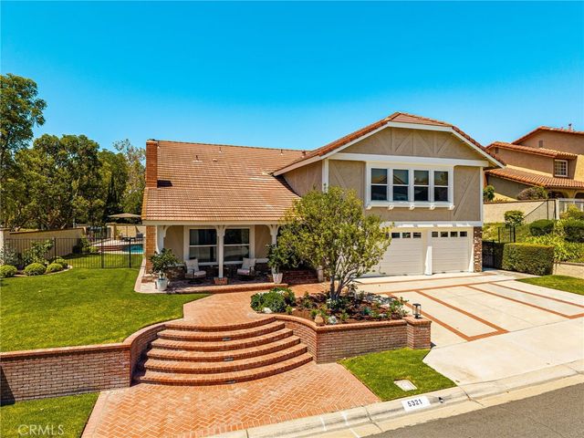 5321 Via Geraldina, Yorba Linda