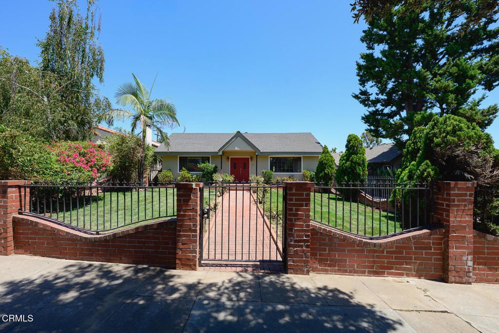 880 N Allen Avenue, Pasadena
