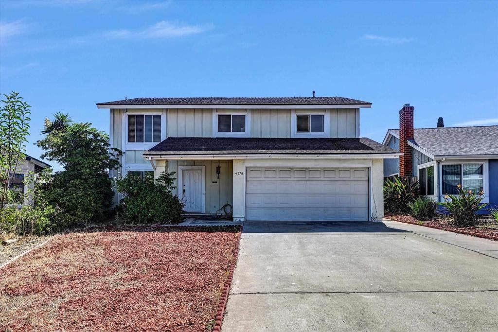 9378 Twin Mountain Circle, San Diego