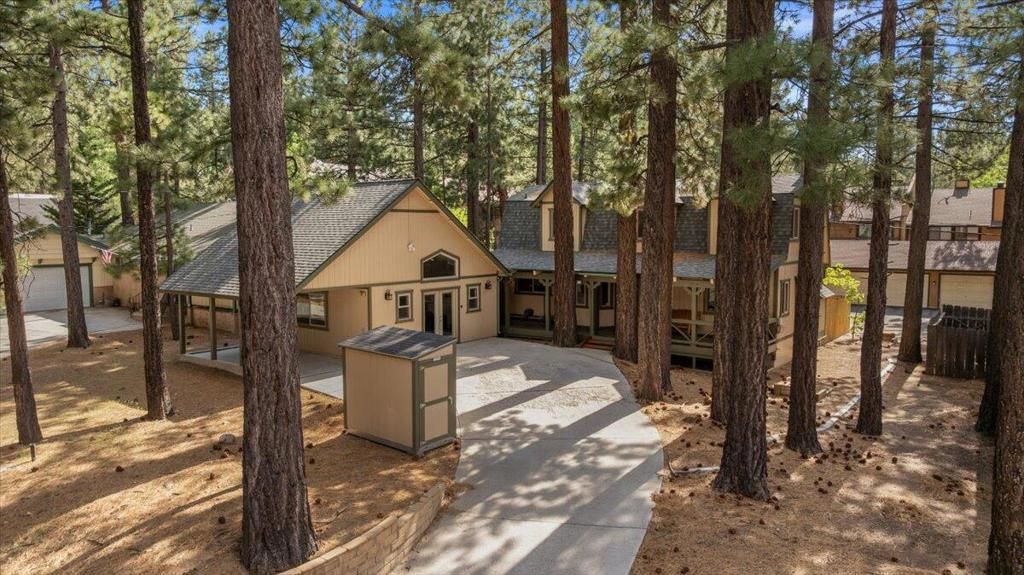 572 Ponderosa Drive, Big Bear