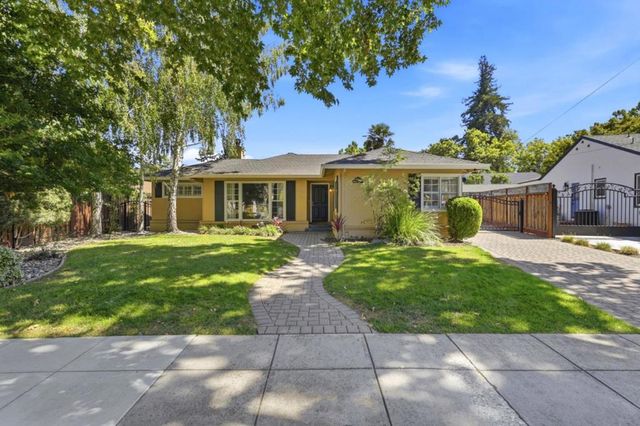 1286 Mildred Avenue, San Jose