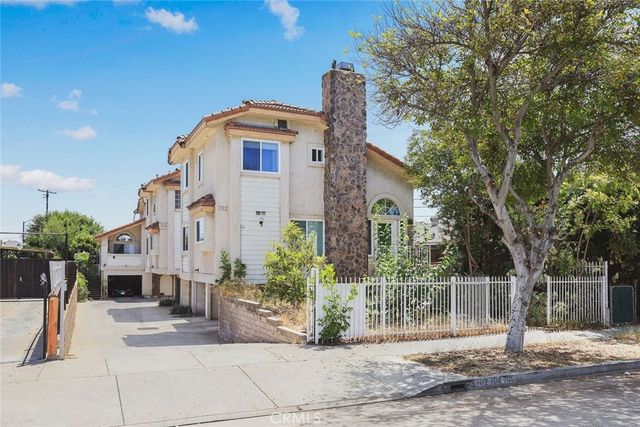 704 S Electric, Alhambra