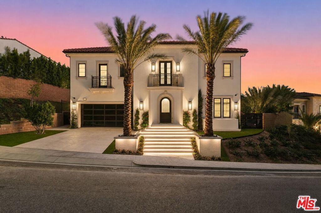 20448 W Liverpool Way, Porter Ranch