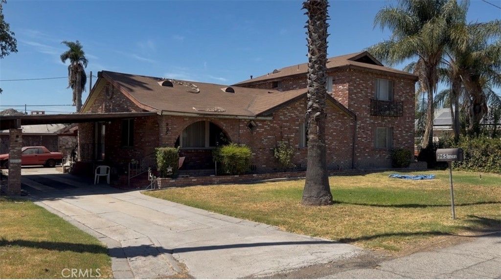 965 Hazel Avenue, San Bernardino