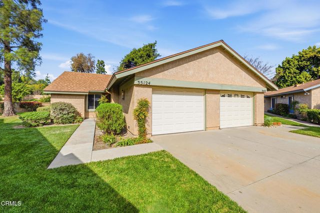 35124 Village # 35, Camarillo