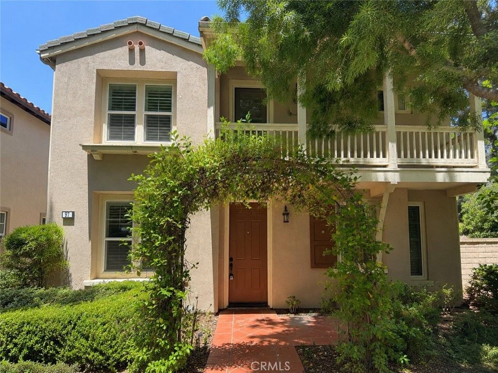 97 Canopy, Irvine