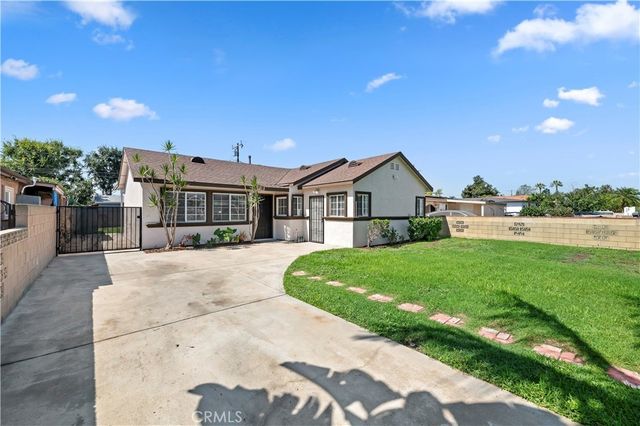 10152 Alpaca Street, South El Monte