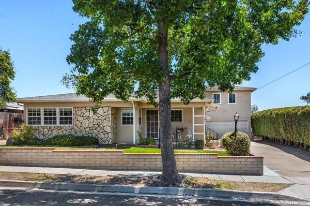 6031 Sinton, La Mesa
