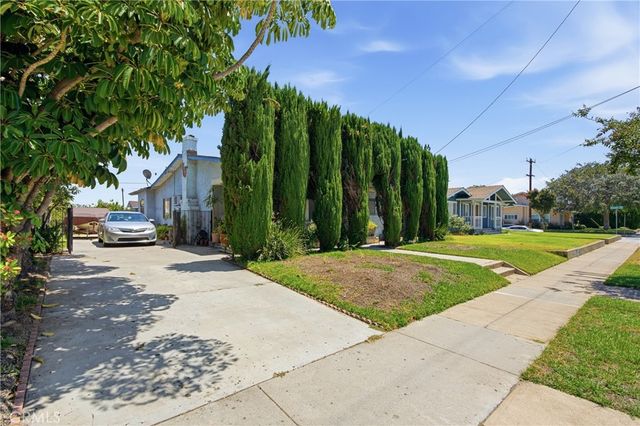 818 S 6th, Alhambra