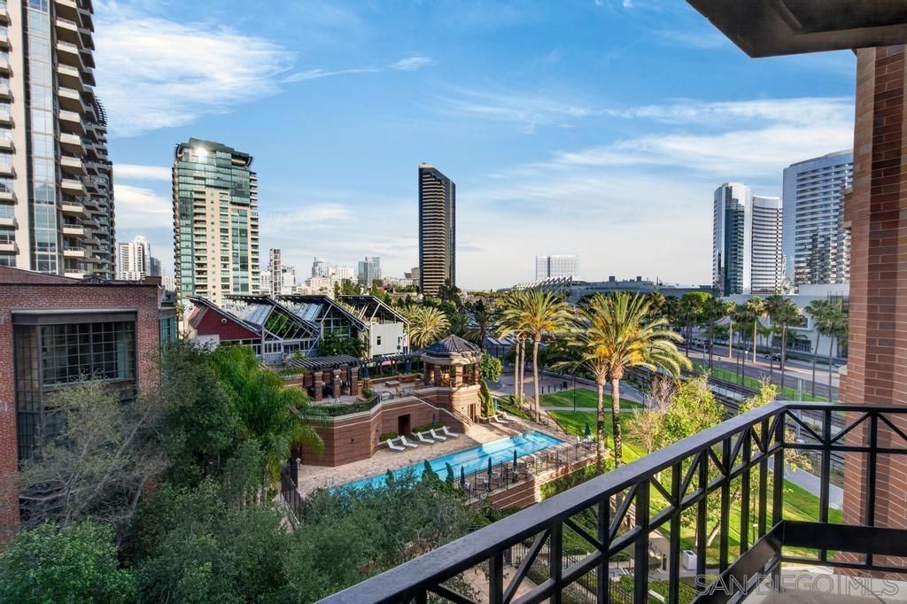 500 W Harbor # 619, San Diego