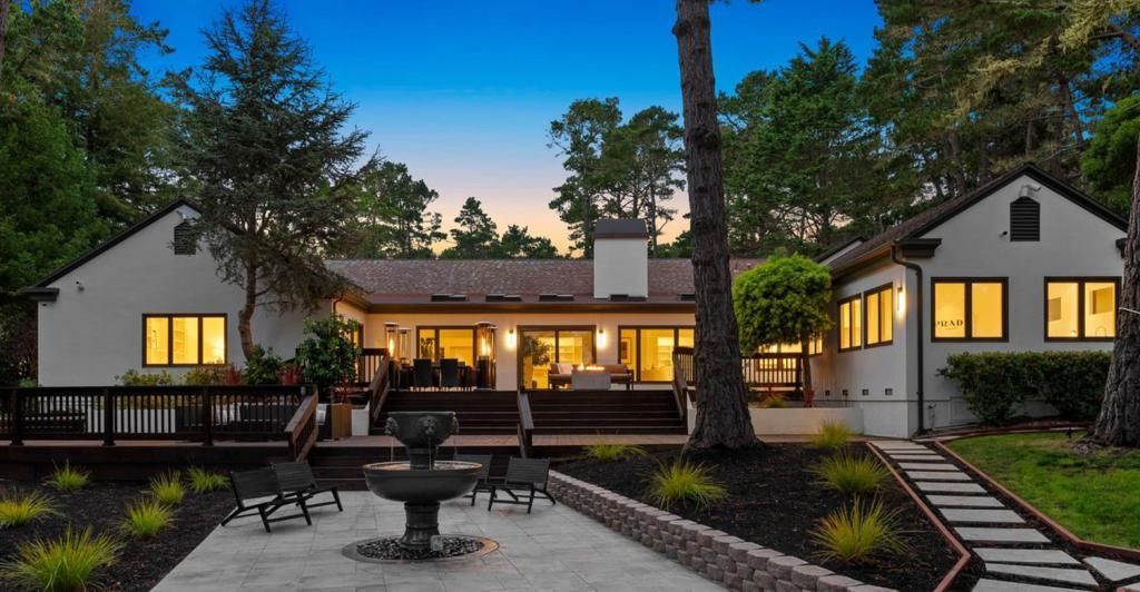 3978 Ronda Road, Pebble Beach
