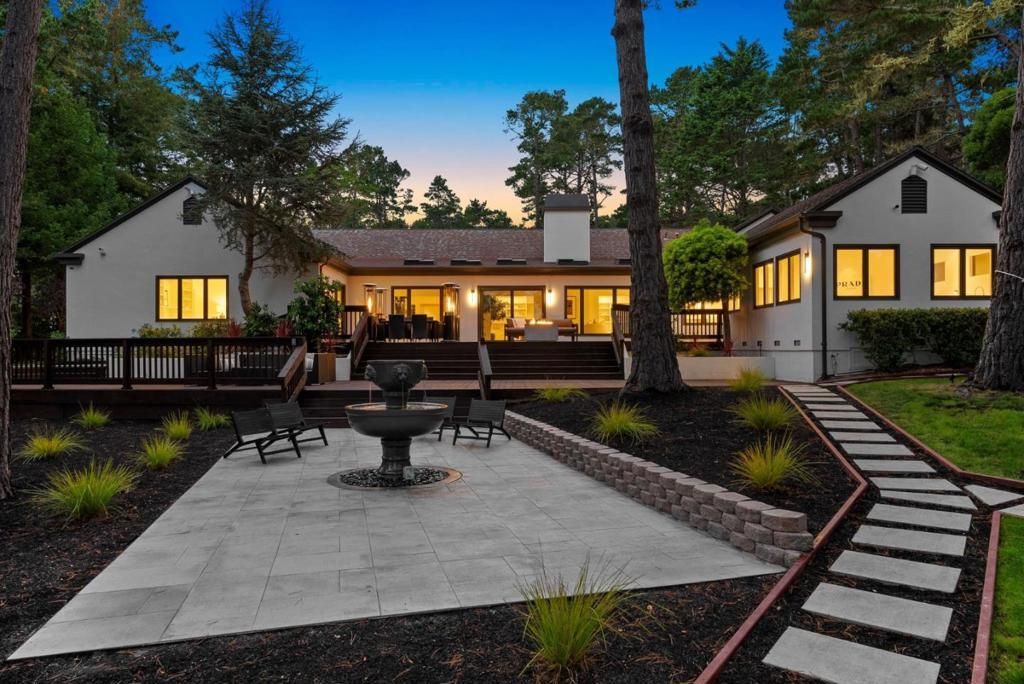 3978 Ronda Road, Pebble Beach