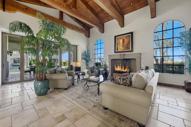 5 Mirada Circle, Rancho Mirage