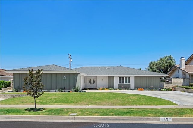 933 Boxwood Avenue, Fullerton
