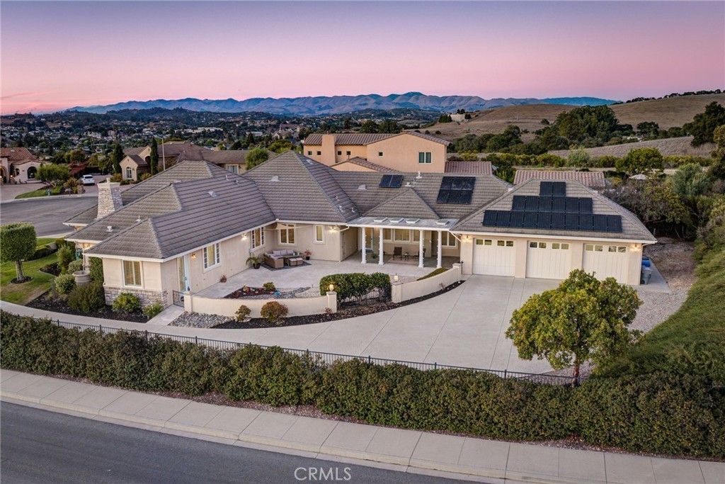 503 N Via Belmonte Court, Arroyo Grande