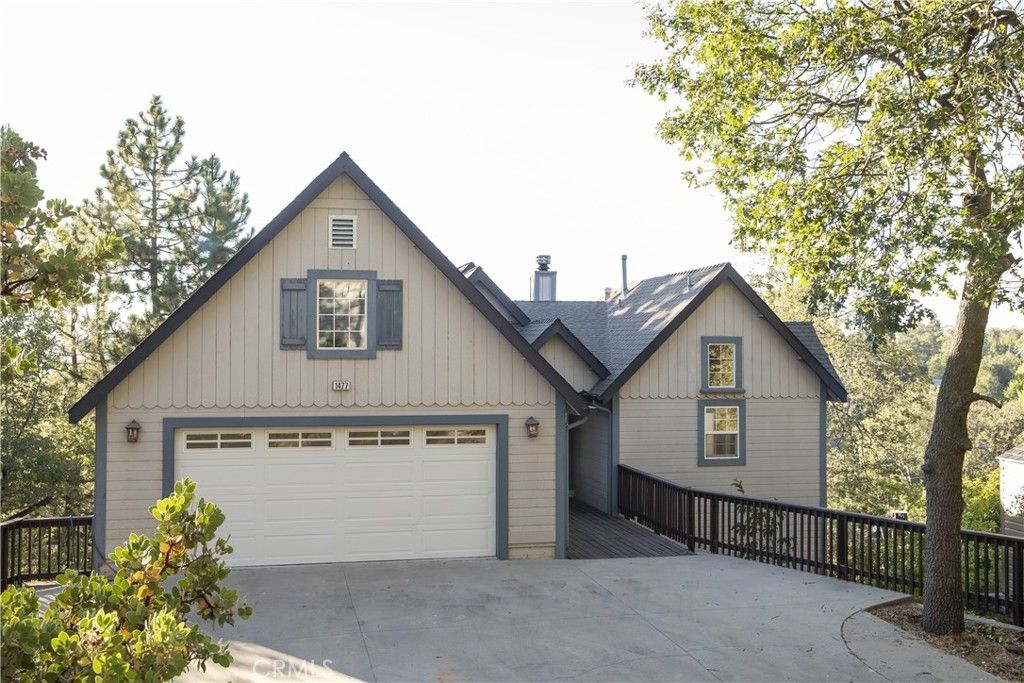 1477 Sequoia Drive, Lake Arrowhead