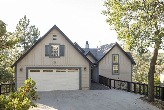 1477 Sequoia Drive, Lake Arrowhead