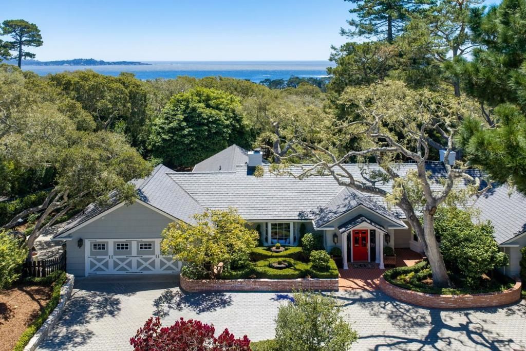 1528 Riata Road, Pebble Beach
