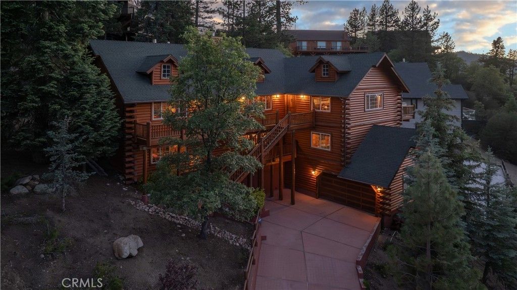 842 Paine, Big Bear Lake