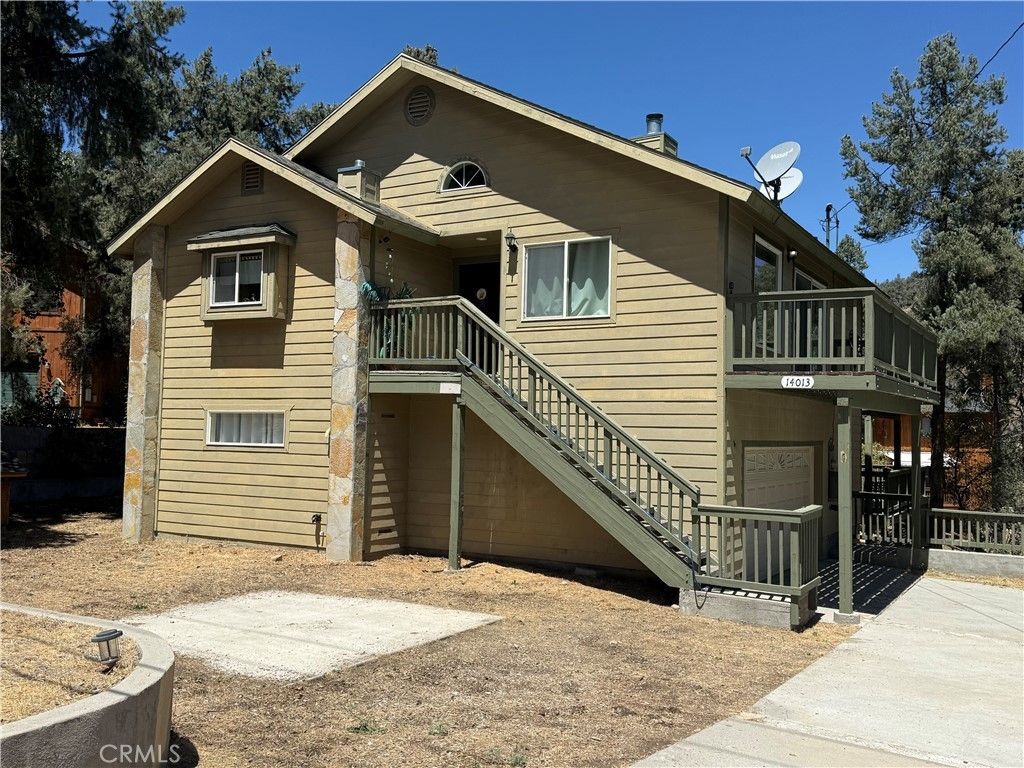 14013 Yellowstone Drive, Pine Mountain Club
