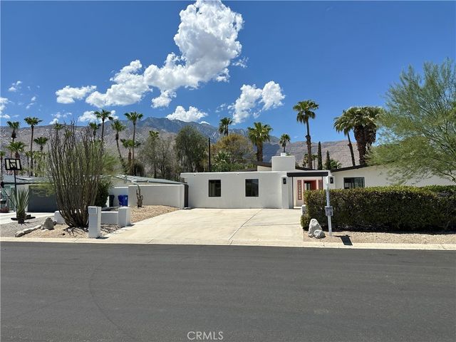 2341 N Duane Road, Palm Springs