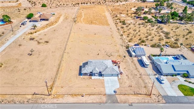 18702 Atlantic, Hesperia