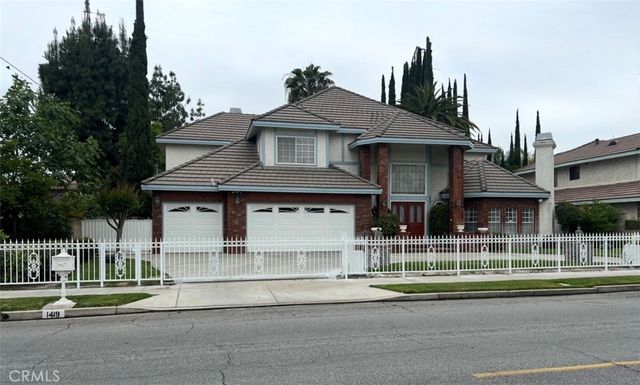 1419 Holly Avenue, Arcadia