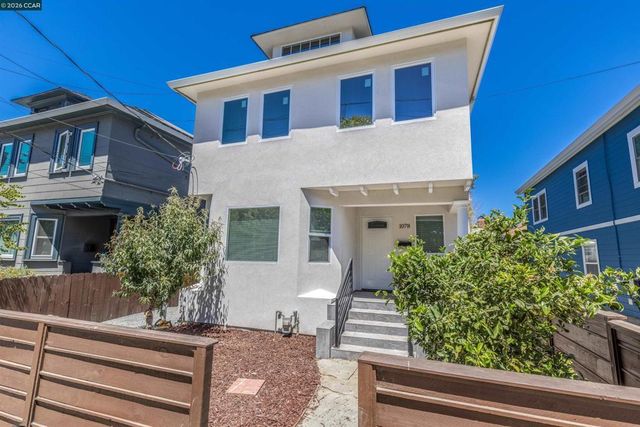 1078 55th St, Oakland