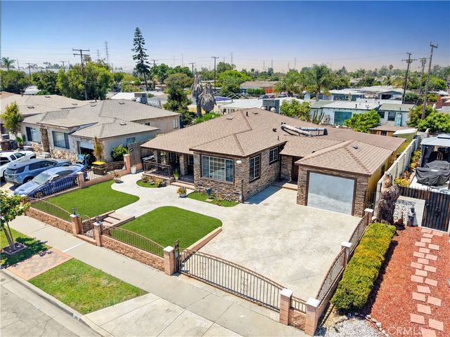 1307 S Cliveden, Compton