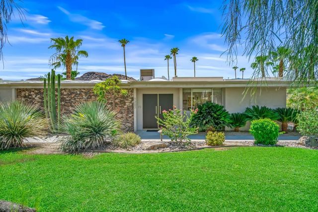 1207 Tamarisk West Street, Rancho Mirage