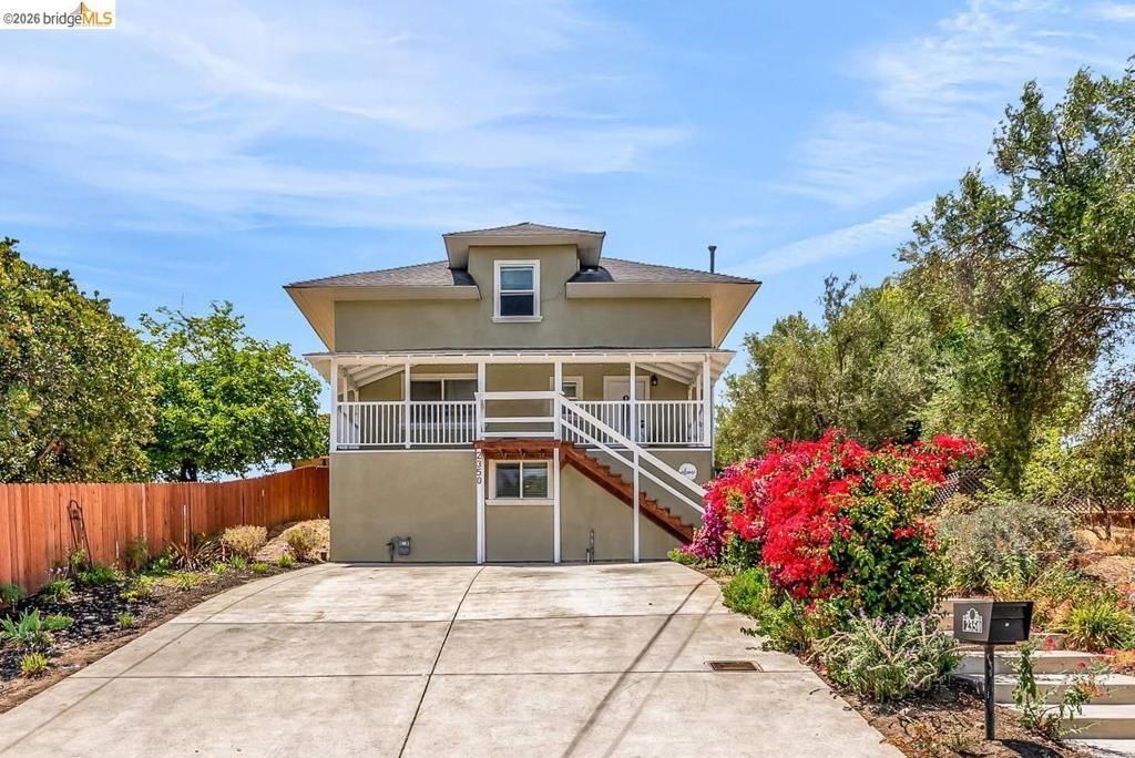 2350 W Shell Ave., Martinez