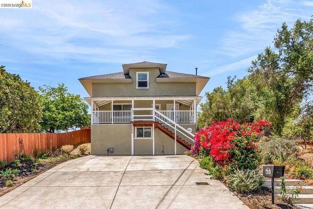 2350 W Shell Ave., Martinez