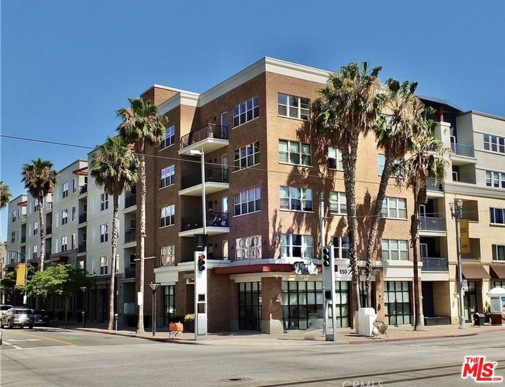 300 E 4th Street # 208, Long Beach