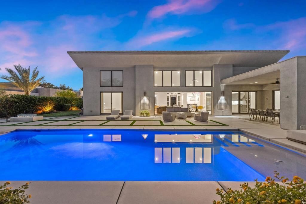 24 Via Monaco, Rancho Mirage