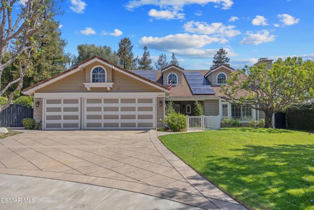 29675 Meadowmist Way, Agoura Hills