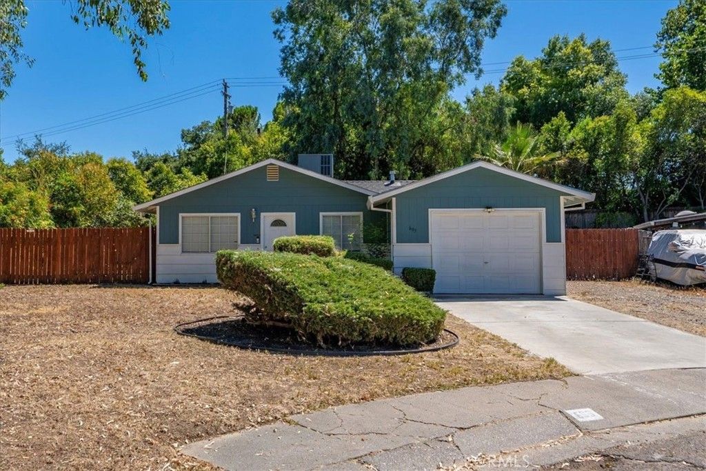695 Walton Drive, Red Bluff