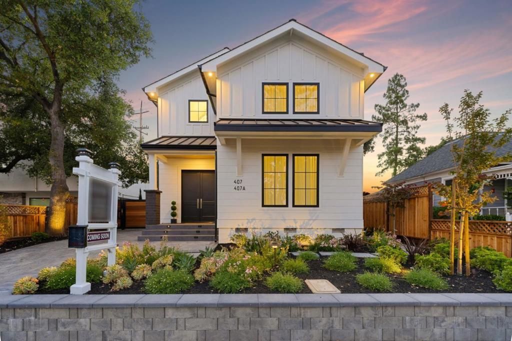 407 University Avenue, Los Gatos