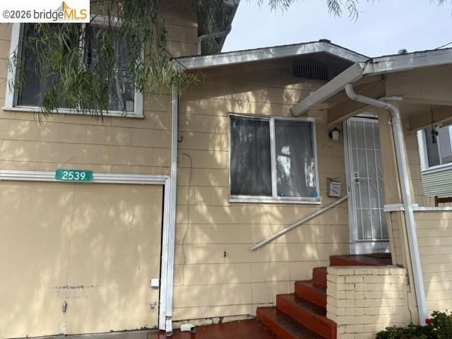 2539 78th, Oakland