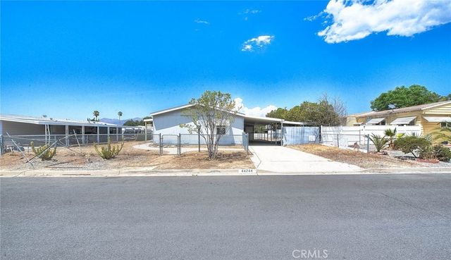 44744 Cornish, Hemet