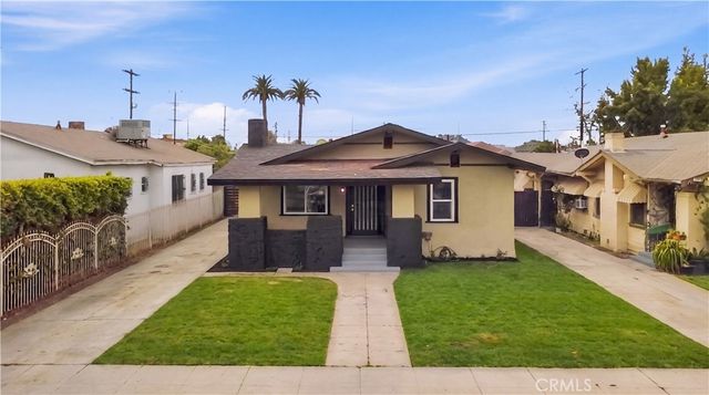 1724 W 43rd Street, Los Angeles