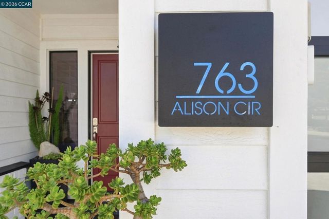 763 Alison Circle, Livermore