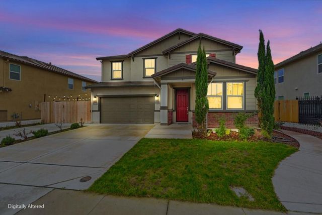1444 Meridian Street, Manteca