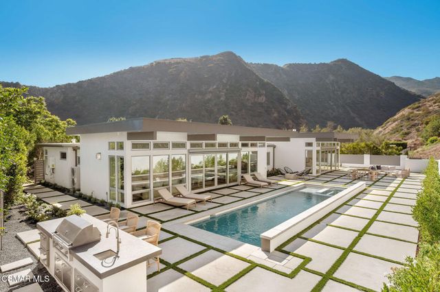 5924 Paseo Canyon Drive, Malibu