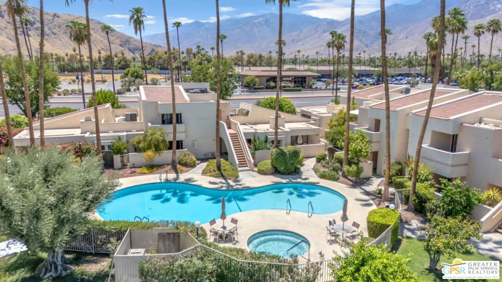 1614 S Andee Drive, Palm Springs