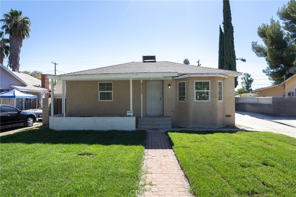4555 N Stoddard, San Bernardino