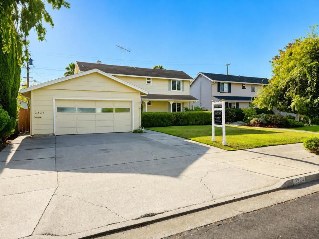 2324 Montezuma Drive, Campbell