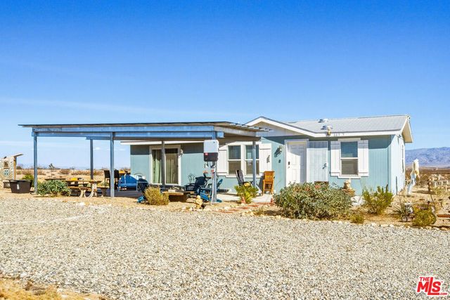 66355 Coyote Valley Road, Joshua Tree